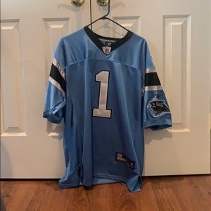 Cam Newton Jersey